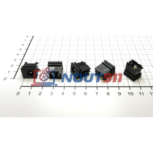 Разъем для ноутбука Toshiba Satellite A85 A105 A135 A205 A305 L35 M55 M105 U305