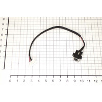 Разъем для ноутбука Toshiba Satellite C670 C670D C675 C675D L770 L775 с кабелем