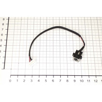 Разъем для ноутбука Toshiba Satellite C670 C670D C675 C675D L770 L775 с кабелем