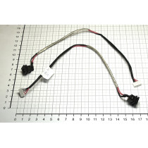 Разъем для ноутбука Toshiba с кабелем   1401000