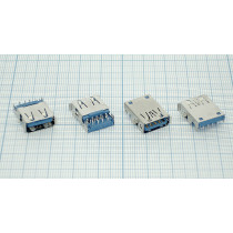 Разъем для ноутбука USB 3.0 №22