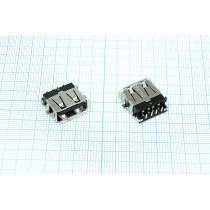 Разъем для ноутбука USB 3.0 Asus X50m X50z X50vl Z53s F3 F3k Eee Pc 900