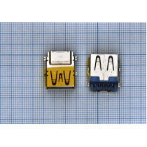 Разъем для ноутбука USB 3.0 Lenovo G580, Asus K43 K45 K501a