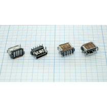 Разъем для ноутбука USB №81