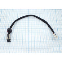 Разъем для ноутбука Dell XPS 12 9250 9Q23 9Q33 13 9333 9343 9360 9365 L321x L322x с кабелем