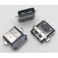 Разъем USB TYPE-C для ноутбука Dell Latitude 7275 XPS 12 9250