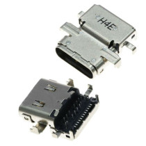 Разъем USB TYPE-C для ноутбука HP Spectre x360 15-bl