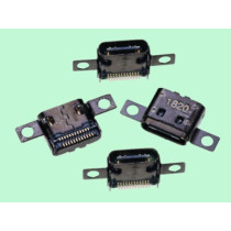 Разъем USB TYPE-C для ноутбука Lenovo 730-13IWL 730-13ISK