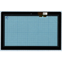 Сенсорное стекло (тачскрин) для Lenovo IdeaPad Yoga 11 11S черное