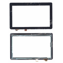 Сенсорное стекло (тачскрин) для Acer Aspire Switch 10 черное VER-1