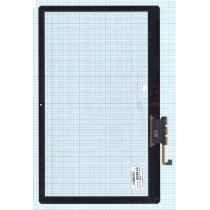 Сенсорное стекло (тачскрин) для Acer Aspire R7-572 TOM15G52 V0.2 черное