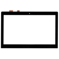 Сенсорное стекло (тачскрин) для Asus VivoBook S300CA S300 черное