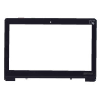 Сенсорное стекло (тачскрин) для Asus VivoBook S301LA S301 черный с рамкой