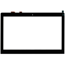 Сенсорное стекло (тачскрин) для Asus VivoBook V451 черное