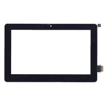 Сенсорное стекло (тачскрин) для Asus TX201 TX201LA черное