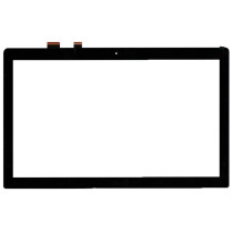 Сенсорное стекло (тачскрин) для Asus N550 Q550 Q501 черное