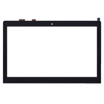 Сенсорное стекло (тачскрин) для Asus VivoBook S451 черное