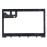Сенсорное стекло (тачскрин) для Asus ZenBook UX303 черное
