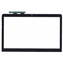 Сенсорное стекло (тачскрин) для Dell 15R 5365S черное