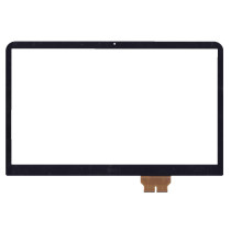 Сенсорное стекло (тачскрин) для Dell Inspiron 15R-3521 черный