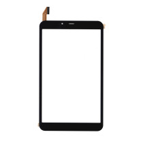 Сенсорное стекло (тачскрин) DEXP K48 4G черное