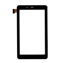 Сенсорное стекло (тачскрин) DEXP Ursus K17 3G черное