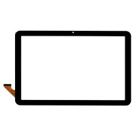 Сенсорное стекло (тачскрин) DEXP Ursus K51 4G черное