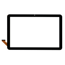 Сенсорное стекло (тачскрин) DEXP Ursus K51 4G черное