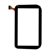 Сенсорное стекло (тачскрин) DEXP Ursus S770 Kid's черное