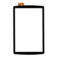 Сенсорное стекло (тачскрин) Digma CITI Kids 10 черное