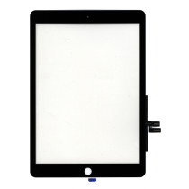 Сенсорное стекло (тачскрин) для Apple iPad 10.2 2020 (A2197) черное