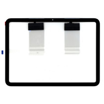 Сенсорное стекло (тачскрин) для Apple iPad 10.9 2022 (A2757, A2777) черное