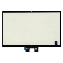 Сенсорное стекло (тачскрин) для HP Pavilion x360 14M-DY ST140SN115AKM черное