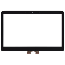 Сенсорное стекло (тачскрин) для HP Spectre 13T-3000 черный