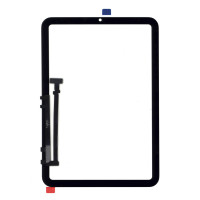 Сенсорное стекло (тачскрин) для iPad Mini 6 2021 (A2567, A2568) черное