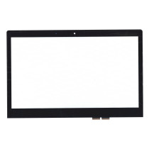 Сенсорное стекло (тачскрин) для Lenovo Thinkpad Yoga 14 черное