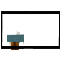 Сенсорное стекло (тачскрин) для Lenovo X1 Carbon черное