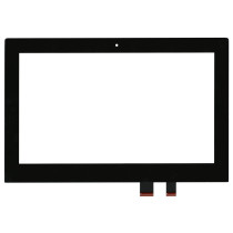 Сенсорное стекло (тачскрин) для Asus VivoBook X102BA TOP10H11 V0.1 черное