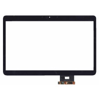 Сенсорное стекло (тачскрин) для HP EliteBook Folio 1040 черное