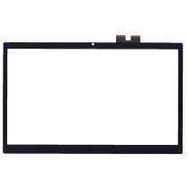 Сенсорное стекло (тачскрин) для HP ENVY 15-c черное