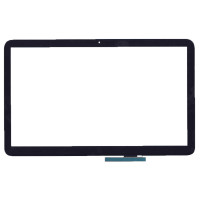 Сенсорное стекло (тачскрин) для HP Envy TouchSmart M6-k015dx черный