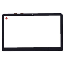 Сенсорное стекло (тачскрин) для HP ENVY X360 15-W черное