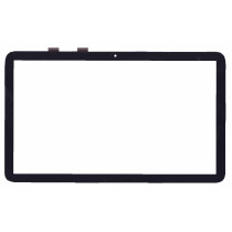 Сенсорное стекло (тачскрин) для HP Pavilion 15-P черное