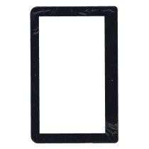 Сенсорное стекло (тачскрин) для HP Pavilion x360 11-K105na 11-K120nr черное с рамкой