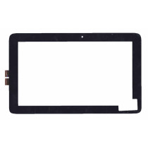 Сенсорное стекло (тачскрин) для HP Pavilion 11 X360 черное