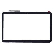 Сенсорное стекло (тачскрин) для HP Envy TouchSmart 15-J черное