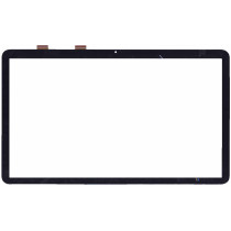 Сенсорное стекло (тачскрин) для HP TOP17H51 v0.1 черное