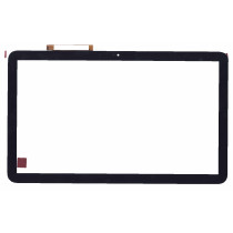 Сенсорное стекло (тачскрин) для HP TouchSmart 15-F черный