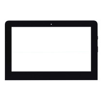 Сенсорное стекло (тачскрин) для HP x360 Convertible PC 11-ab000ur черный шлейф
