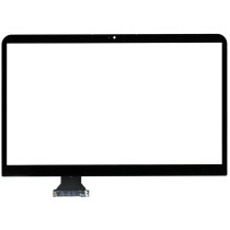 Сенсорное стекло (тачскрин) для Lenovo 5396R FPC-1 черное